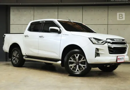 2022 Isuzu D-MAX 1.9 CAB-4 Hi-Lander M Pickup AT ไมล์แท้ 1 หมื่น (วิ่งน้อย) FULL OPTION B8813
