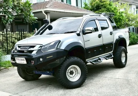 2016 Isuzu D-Max 3.0 V-Cross รถกระบะ 