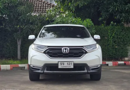 Honda CR-V 1.6 DT 2018 ดีเซลประหยัดน้ำมัน