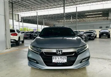 ขายรถ Honda Accord 2.0 Hybrid Tech Sunroof  2020 สภาพสวย วิ่งน้อย มือเดียวป้ายแดง  เจ้าของขายเอง 