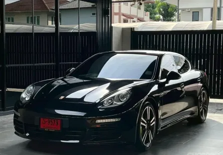 2015 Porsche PANAMERA 3.0 Hybrid รถเก๋ง 4 ประตู รถสวย ไมล์แท้  