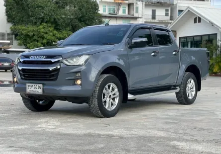 2022 Isuzu D-Max 1.9 Hi-Lander รถกระบะ รถบ้านแท้ ไมล์น้อย เจ้าของขายเอง 