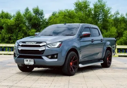  รถบ้านมือเดียว Isuzu Dmax Cab4 1.9 LDA AT ปี 2023  ไมล์น้อย 