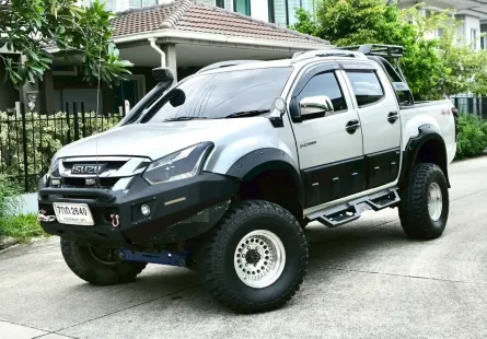 2016 Isuzu D-Max 3.0 V-Cross รถกระบะ รถสภาพดี มีประกัน ไมล์แท้  