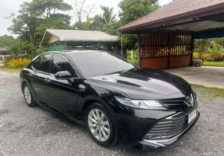 2020 Toyota CAMRY 2.5 HEV Premium Luxury รถเก๋ง 4 ประตู 