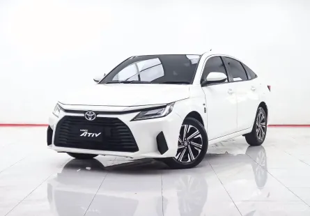 1E001 TOYOTA YARIS ATIV 1.2 SPORT AT 2023
