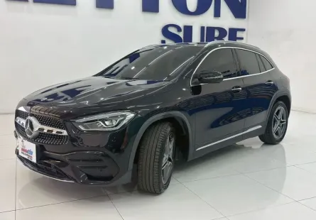 2022จด2023 Benz Gla200 Amg W247