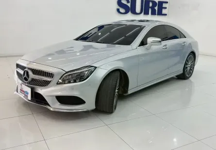 2014จด2015 Benz Cls250 Cdi Amg W218