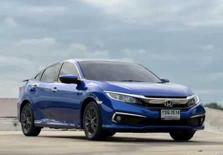 HONDA CIVIC FC 1.8 EL ปี 2019 จด 2020 