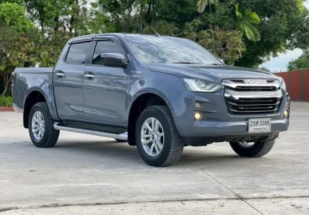 ISUZU D-MAX 1.9 L DA Double Cab Hilander A/T ปี 2022