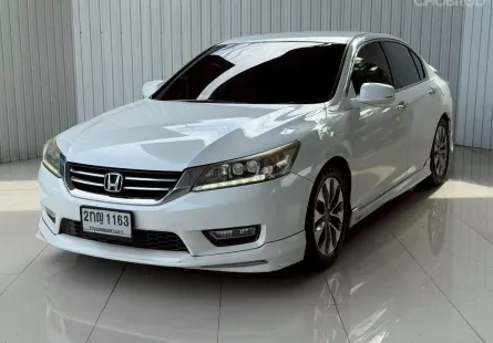 HONDA ACCORD 2.4 EL i-VTEC ปี 2013