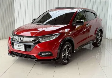 HONDA HR-V 1.8 RS ปี 2021 โฉมปี 14-21