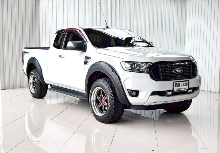 FORD RANGER 2.2 XLT ปี 2016 โฉม HI-RIDER OPEN CAB
