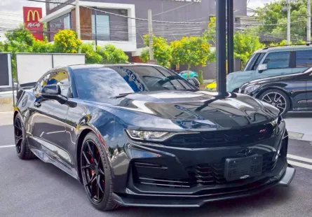 2020 CHEVROLET​ CAMARO​ 6.2L COUPE​ ZL1​ 2SS​ สีดำ