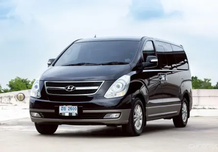 Hyundai H-1 [A2] 2.5 Deluxe A/T ปี 2012 จด 2013