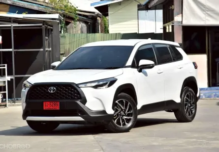 Toyota Corolla Cross 1.8 Sport ปี 2022  