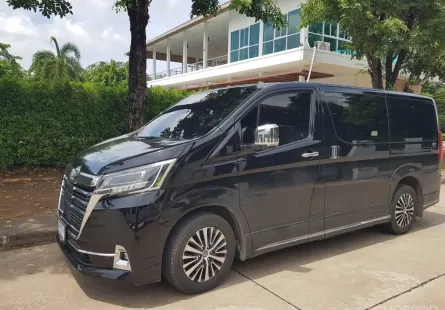 Toyota Majesty 2.8 Grande รถตู้/MPV เจ้าของขายเอง