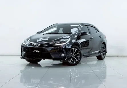 2B041 TOYOTA ALTIS 1.8 ESPORT AT 2017