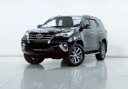 2B052 TOYOTA FORTUNER 2.4 V 2WD AT 2017