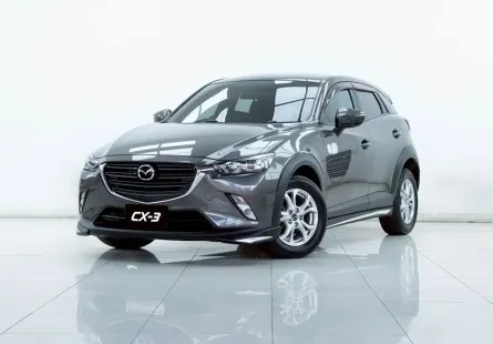 2B059 MAZDA CX-3 2.0 E AT 2019
