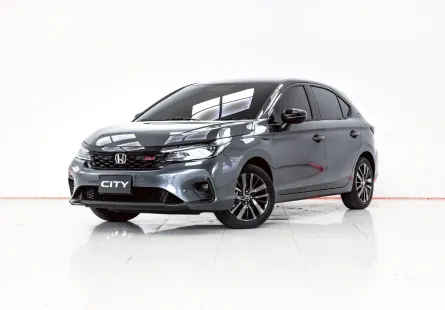 3B083 HONDA CITY 1.0 RS 5DR AT 2022