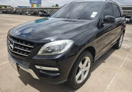 Mercedes-Benz ML-Class ML250 CDI 2014 รถ SUV สภาพดี ราคาถูก
