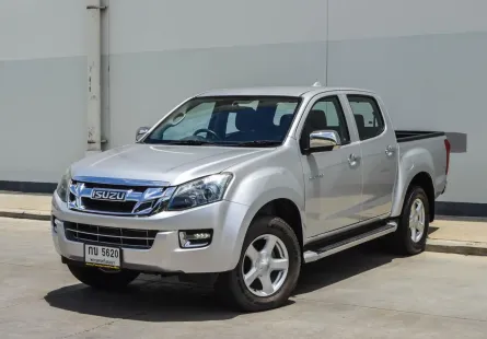 Isuzu D-Max Cab4 Hi-Lander 2.5 Z AT  ปี 2014