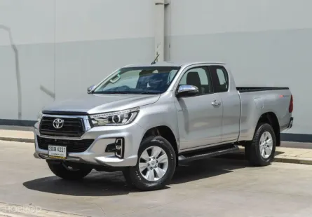 Toyota Revo Smart Cab 2.4 E Plus Prerunner AT ปี 2019