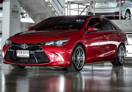 Toyota Camry 2.5 G Esport sunroof โฉมออสเตรเลีย ราคาดีที่สุด