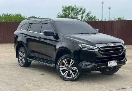 2023 Isuzu MU-X 3.0 SUV ดาวน์ 0% รถบ้าน มือเดียว ไมล์น้อย เจ้าของขายเอง  