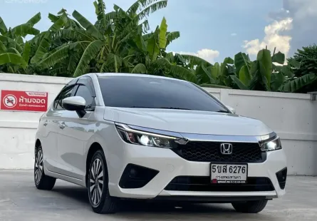 Honda City 1.0 SV 2024 เทคโนโลยีล้ำสมัยราคาดี