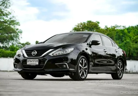 Nissan Teana 2.0 XL Minorchange ปี 2019 สภาพสวยมาก ออฟชั่นครบ ๆ เครื่อง เกียร์