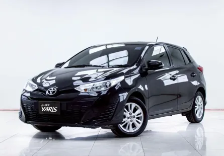5C068 TOYOTA YARIS 1.2 E AT 2019