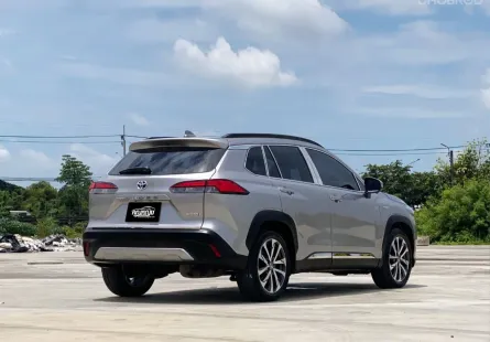 Toyota Corolla CROSS 1.8 Hybrid Premium Safety ปี 2020