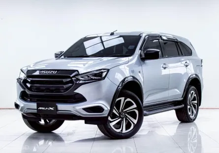 5C081 ISUZU MU-X 1.9 ACTIVE AT 2022