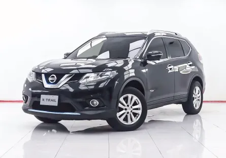 1E013 NISSAN X-TRAIL 2.0 V HYBRID 4WD AT 2016