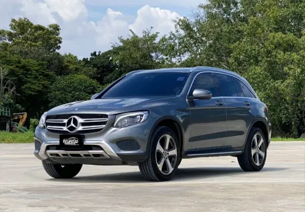 Mercedes-Benz GLC250d 4MATIC Off-Road ปี 2017
