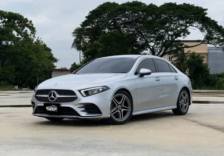 Mercedes-Benz A200 AMG Dynamic ปี 2020