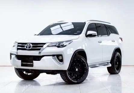 5C070 TOYOTA FORTUNER 2.4 V 2WD AT 2017
