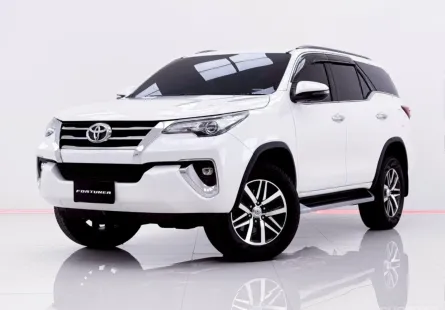 6B154 TOYOTA FORTUNER 2.4 V  2019