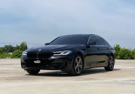 BMW 530e ELITE Plug-in Hybrid (G30 LCI) ปี2022
