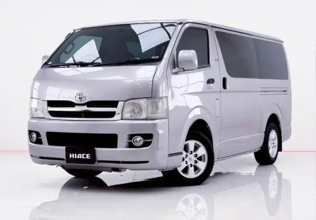 6B162 TOYOTA HIACE 2.5 GL   2006
