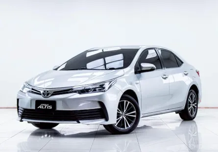 5C084 TOYOTA ALTIS 1.6 G AT 2018