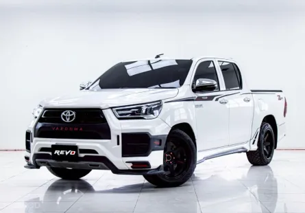 5C095 TOYOTA REVO 2.4 MID Z EDITION DOUBLE CAB 2023