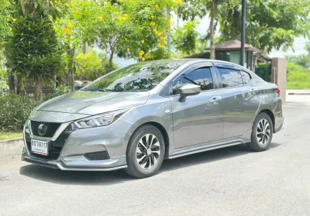 2021 Nissan ALMERA 1.0 EL