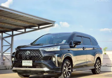 Toyota Veloz 1.5 ปี 2022 รถมือสองคุณภาพเยี่ยม