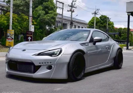 Toyota FT-86 2.0 STD grade MT ปี 2013 รถสปอร์ตสุดเท่