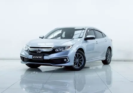 2B060 HONDA CIVIC 1.8 EL AT 2019