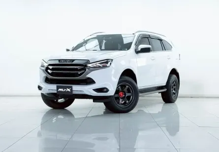 2B064 ISUZU MU-X 1.9 ELEGANT AT 2021