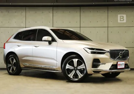 2023 Volvo XC60 2.0 Recharge Ultimate T8 Bright 4WD SUV AT รุ่น TOP สุด ไมล์แท้ 4 หมื่น B6102